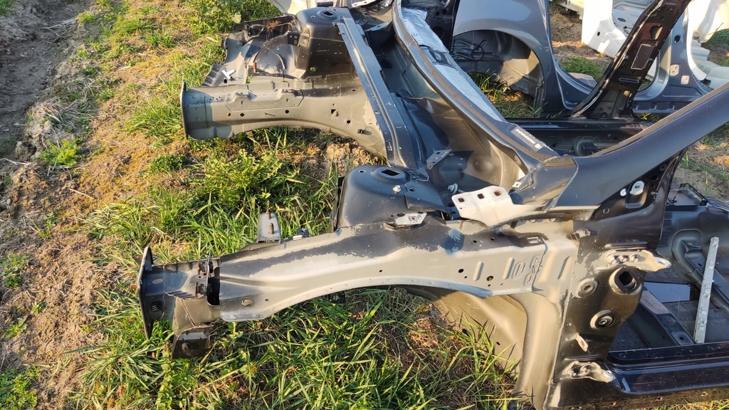 фото №10, Чверть лонжерон перед ford fusion usa mondeo 5