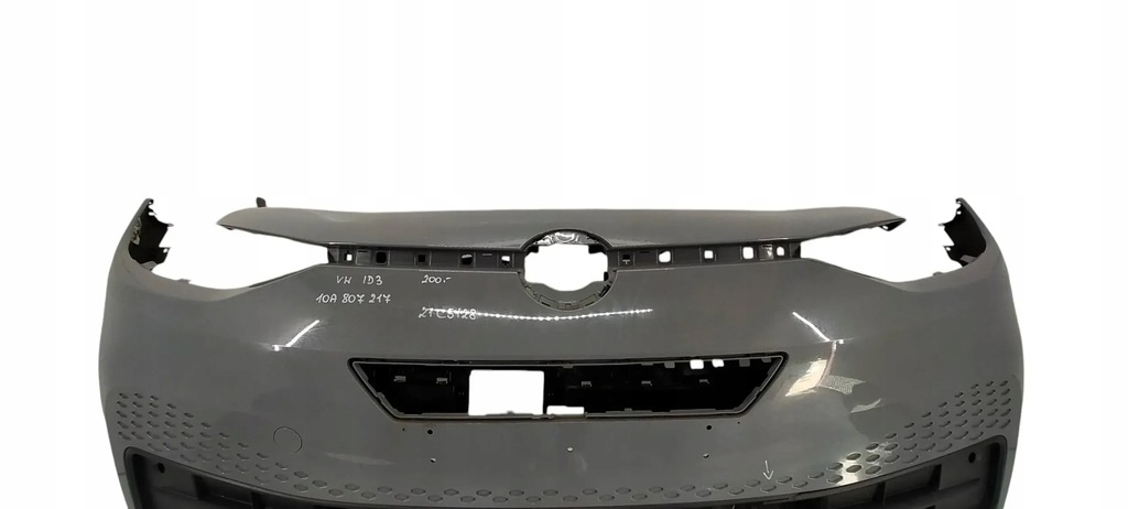 фото №7, 10a807217 vw id3 id.3 10a 2019- бампер передний перед