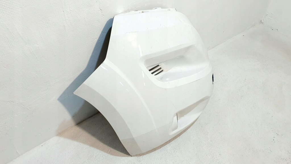 Бампер fiat ducato правый уголок jumper boxer 17 Киев