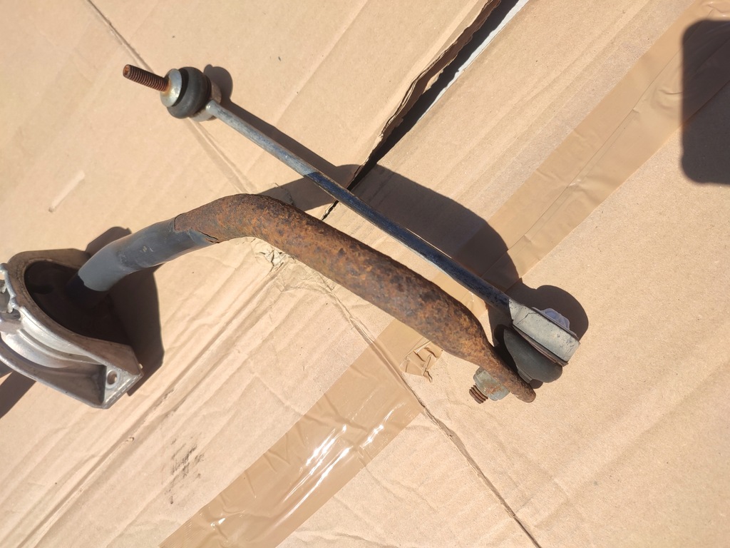 фото №6, Bmw 3 e92 тяга стабилизатора перед 2.5 n52