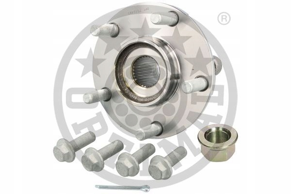 фото №5, Optimal подшипник ступица колеса 961560