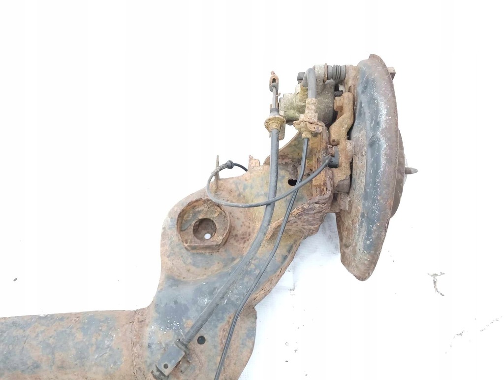 фото №5, Alfa romeo mito балка подвеска задняя задняя