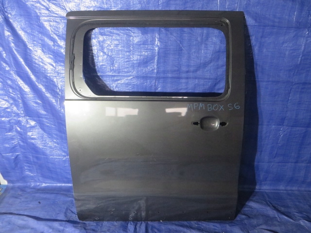 фото №1, Proace expert jumpy дверь задние правое сдвижные