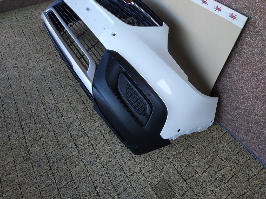 фото №7, Бампер решітка радіатора решітка радіатора хром opel crossland x 6 pdc