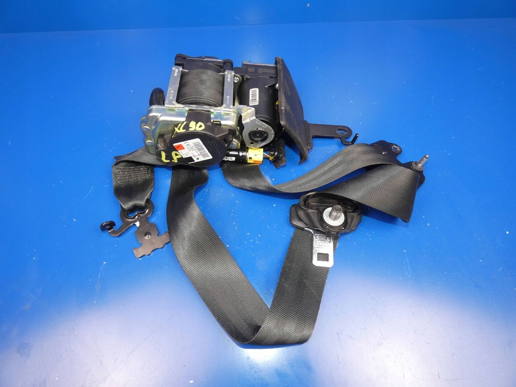 фото №1, Volvo xc90 ii pas безопасности водителя левый перед