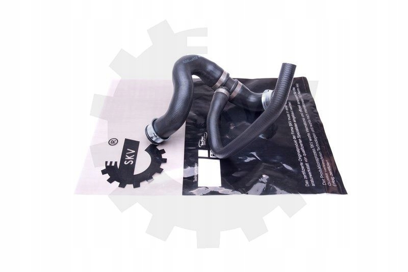 Купити Шланг ukł.chłodzenia mercedes sprinter