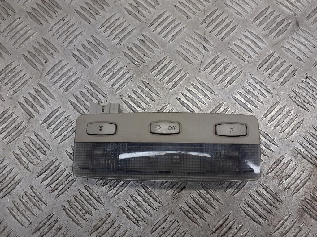 фото №1, Освітлення кабіни середній renault laguna ii