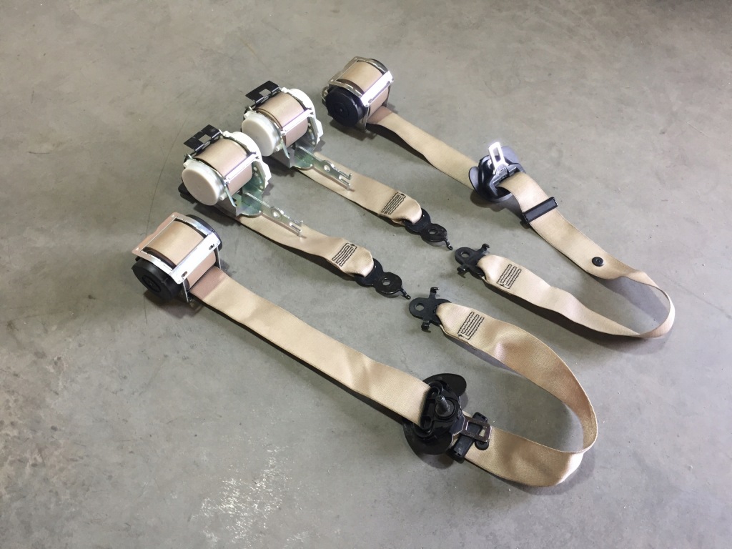 фото №2, Bmw 7 f01 pas ремені безпеки перед задня