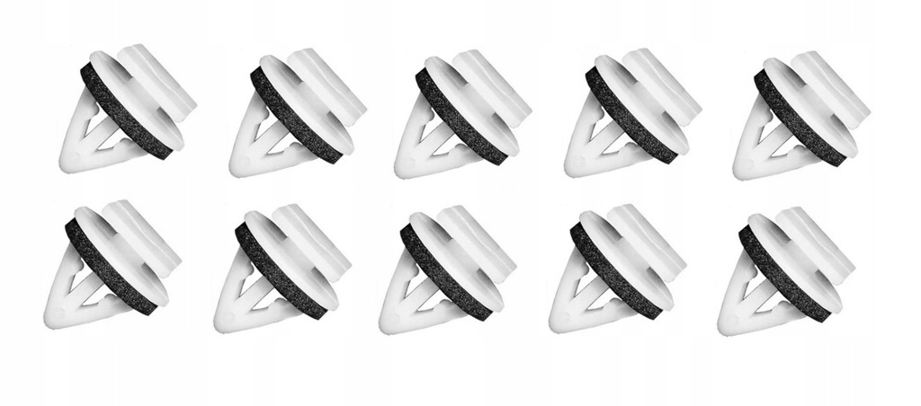 фото №1, Hyundai elantra genesis i40 sonata клипсы накладки