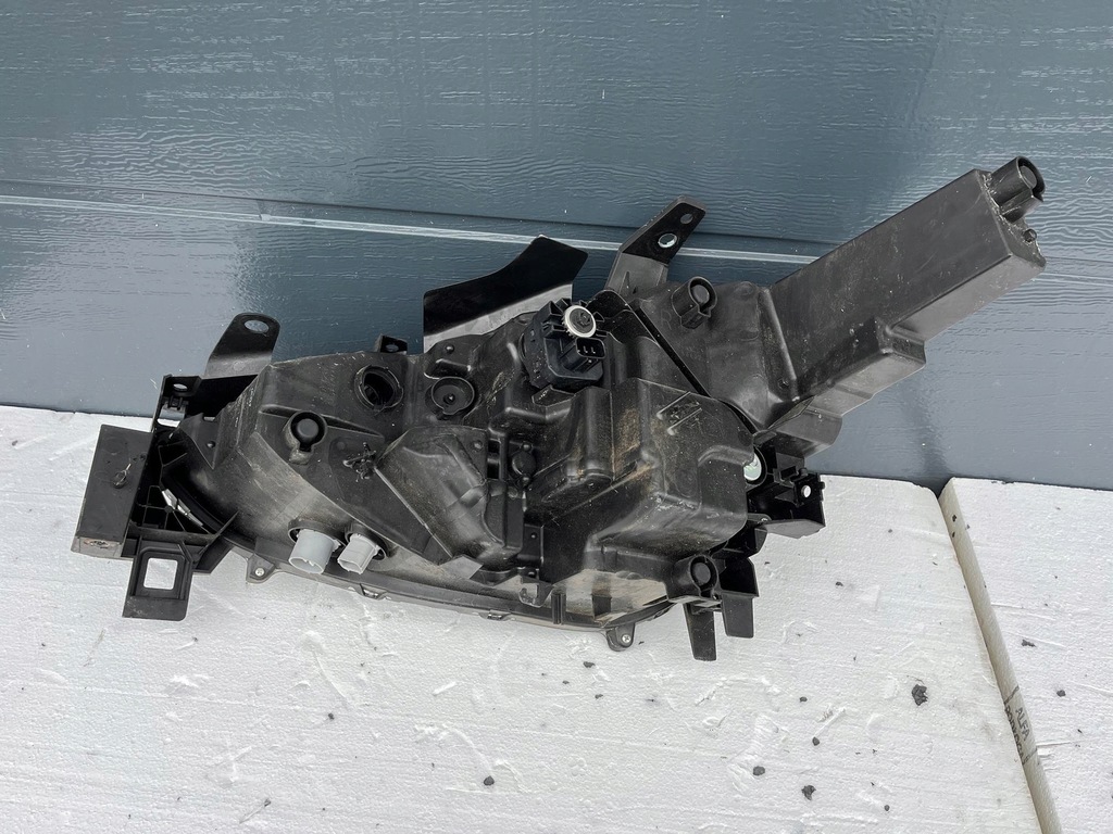 фото №12, Лампа права mazda cx5 ii kf 2017 - 2022 full led чорний двигун