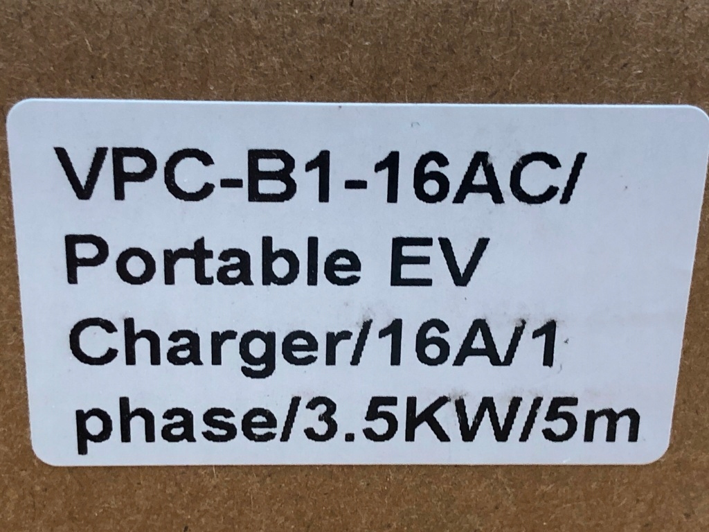 фото №11, Зарядное устройство электрический автомобиль 13a-16a 230v 3,5kw typ 2 версия europa