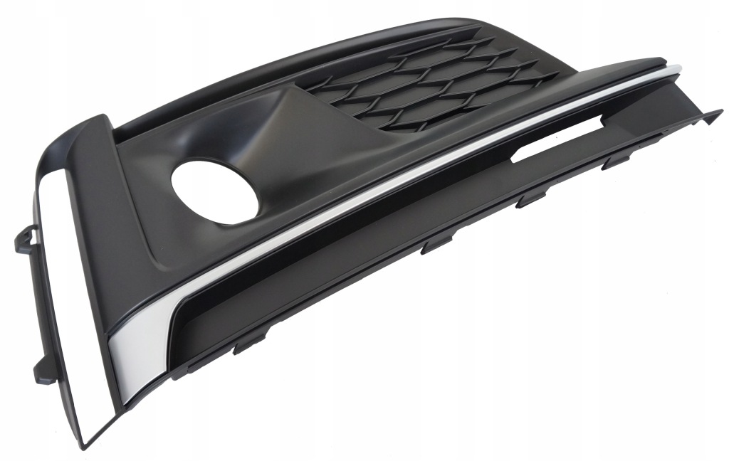 Купити Решітка впуск бампера передня правий acc радар audi a5 8w6 2 s-line 16-19