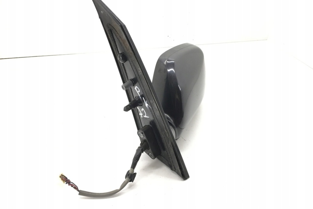 фото №7, Зеркало левая toyota avensis verso _m2_ 012153 2.0l дизель 85kw 2002