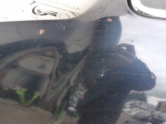 Капот перед передня audi a4 b5 Оригінал