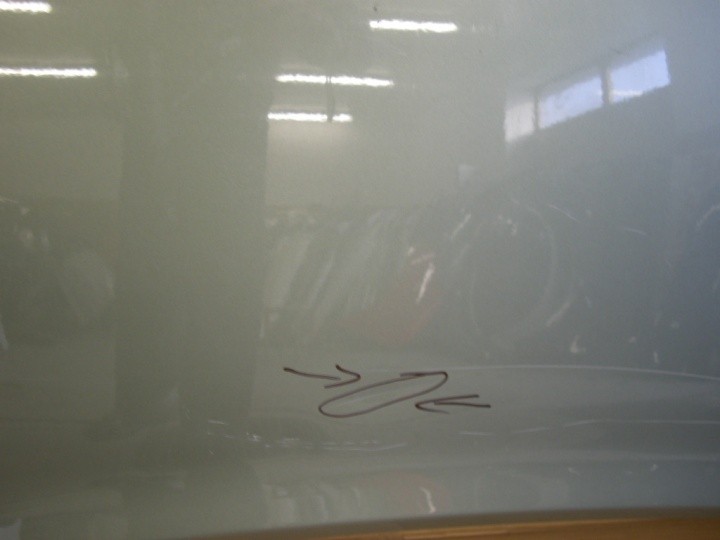 фото №3, Vw transporter t5 капот