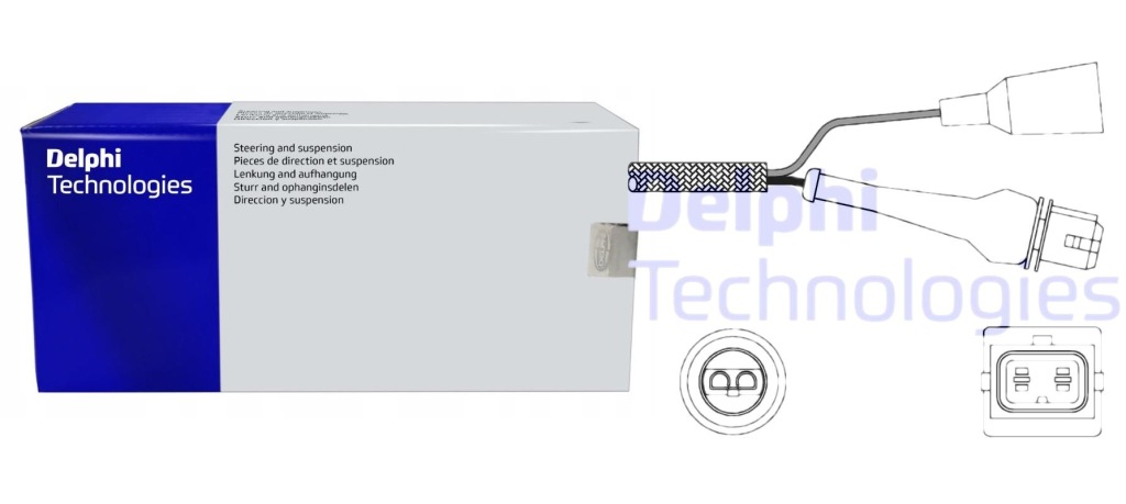 Купить Датчик лямбда-зонд audi renault audi 80, renault espace