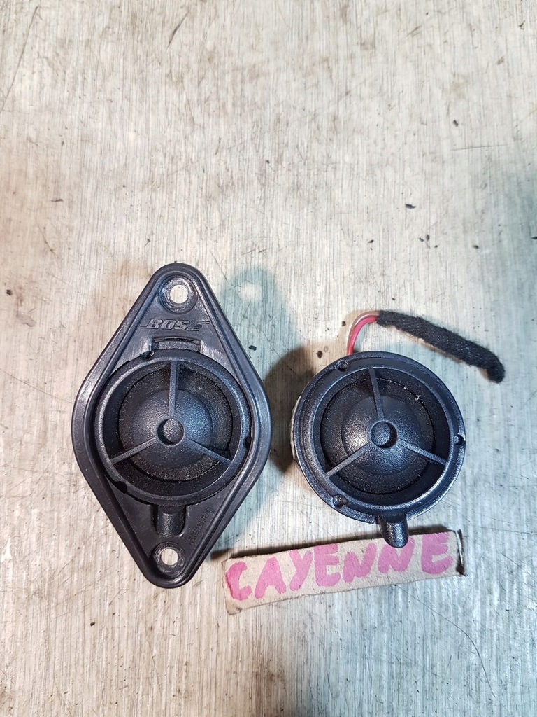 фото №2, Динамик динамик porsche cayenne s