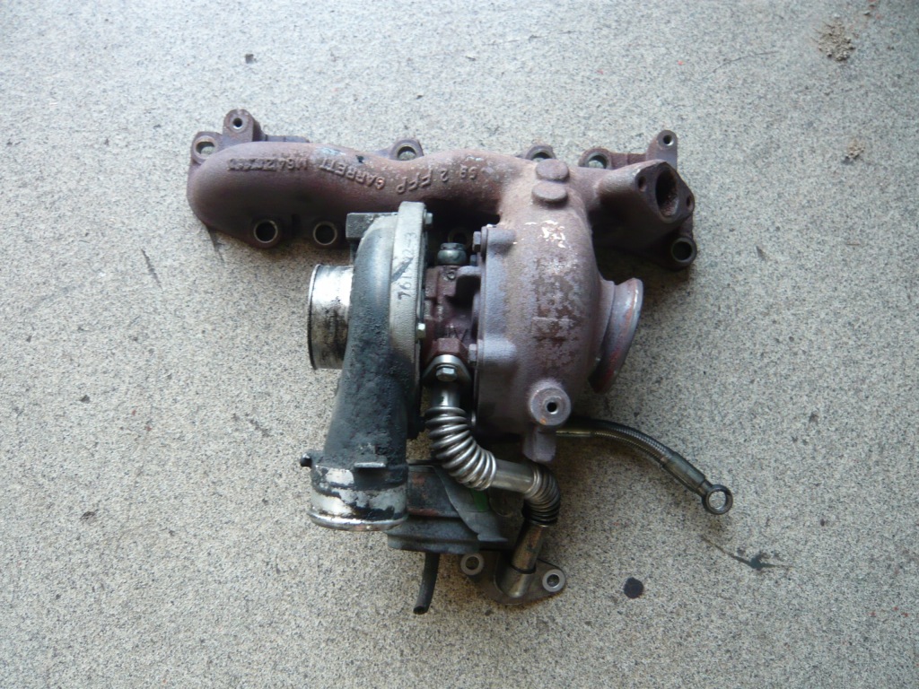 Купити Турбонагнітач turbo 761899-2 alfa romeo 159