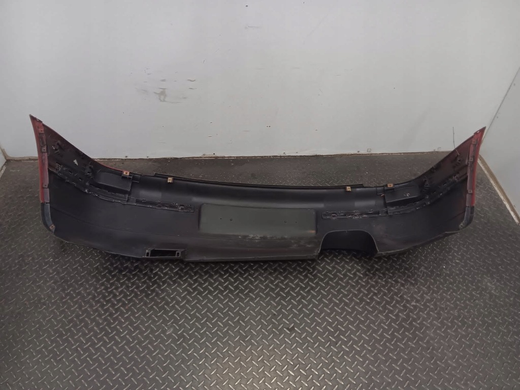 фото №14, Бампер задня seat leon i