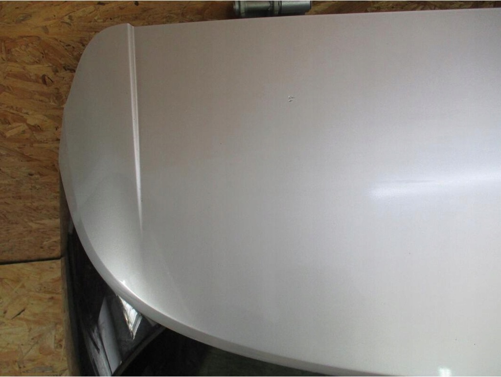 фото №5, Renault megane iv хетчбек 2016- кришка багажника багажника ted69