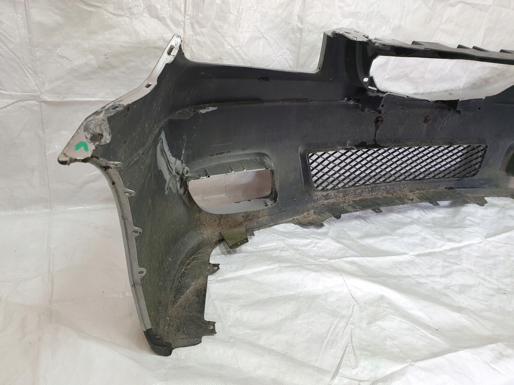 фото №12, Mazda 5 mpv lift 04-06 бампер передний перед