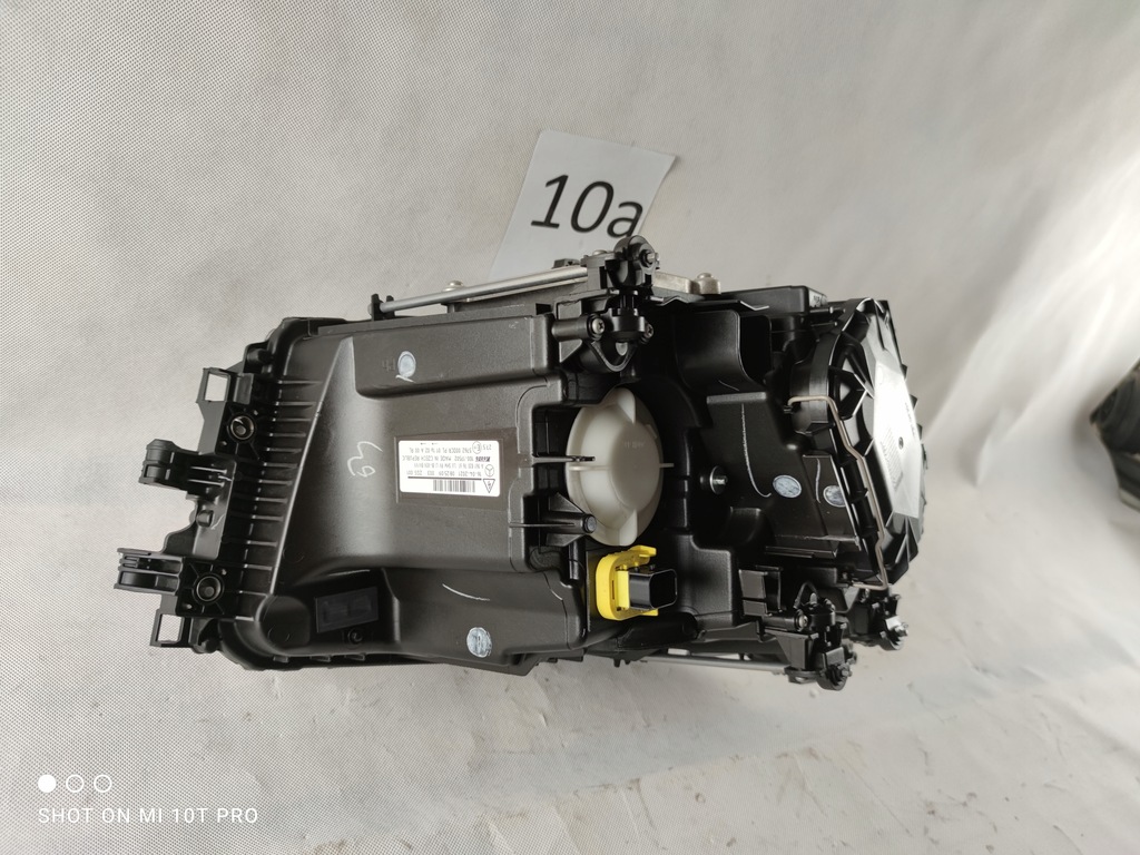 фото №8, Mb actros a961 ксенон лампа ліва 961 комплектна