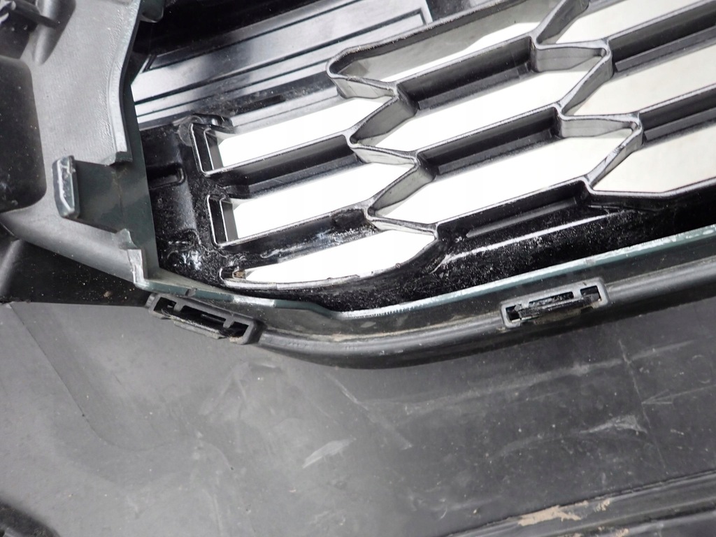 фото №13, Dacia sandero iii 3 stepway 20- бампер перед передній