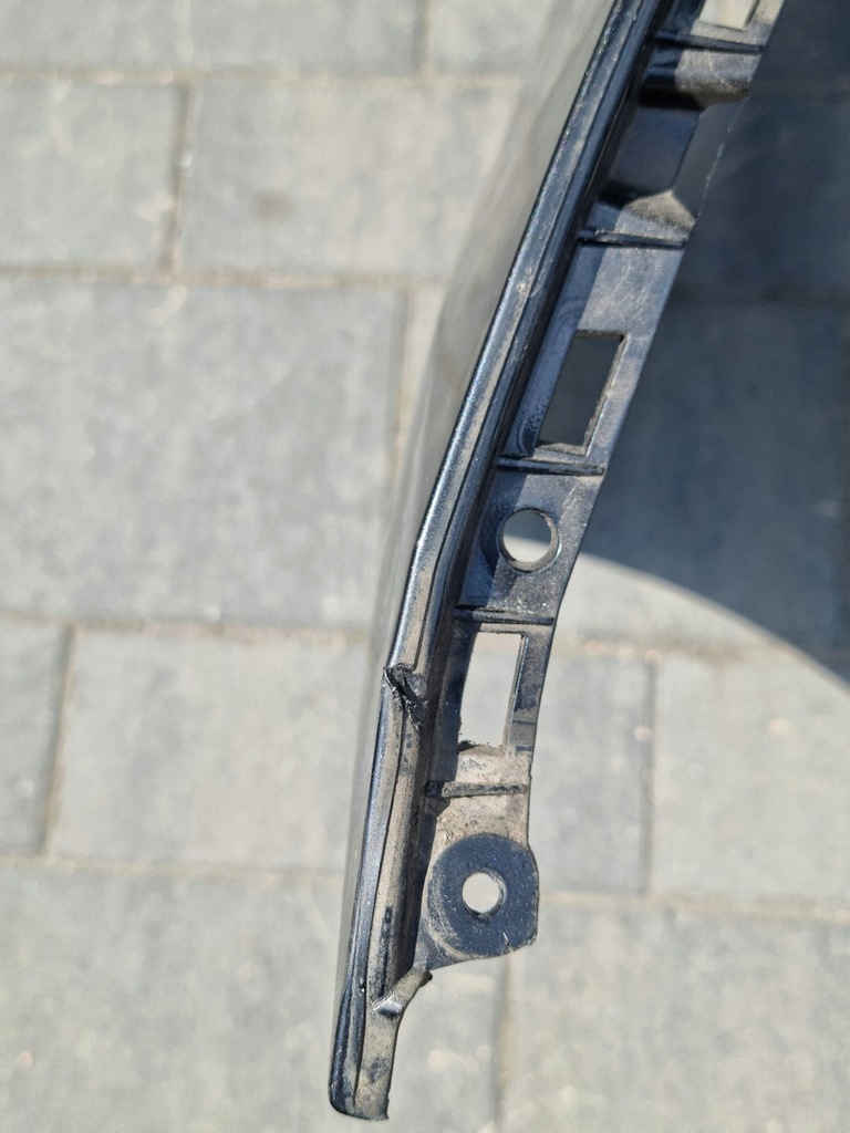 фото №7, Mercedes eqe 295 бампер задний задняя