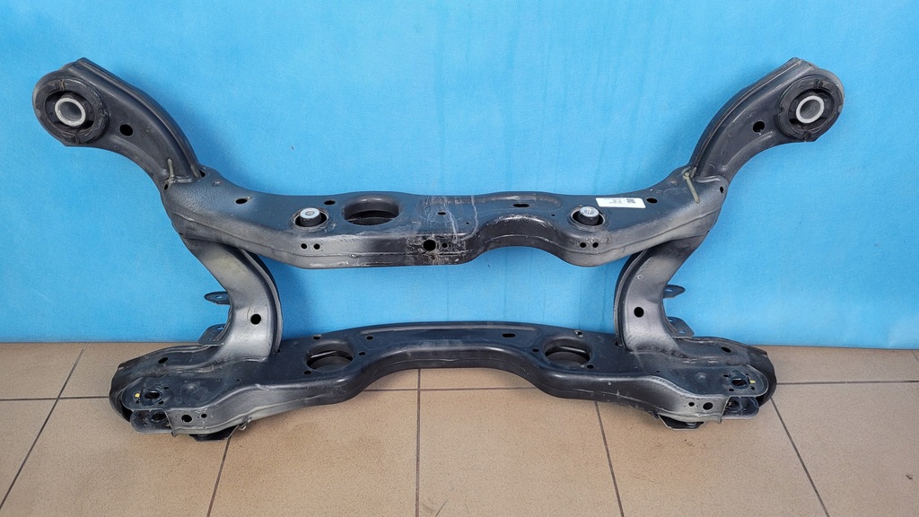 фото №9, Mercedes x247 glb 200 23r підрамник підрамник підрамник задня a2463510101 12473502902