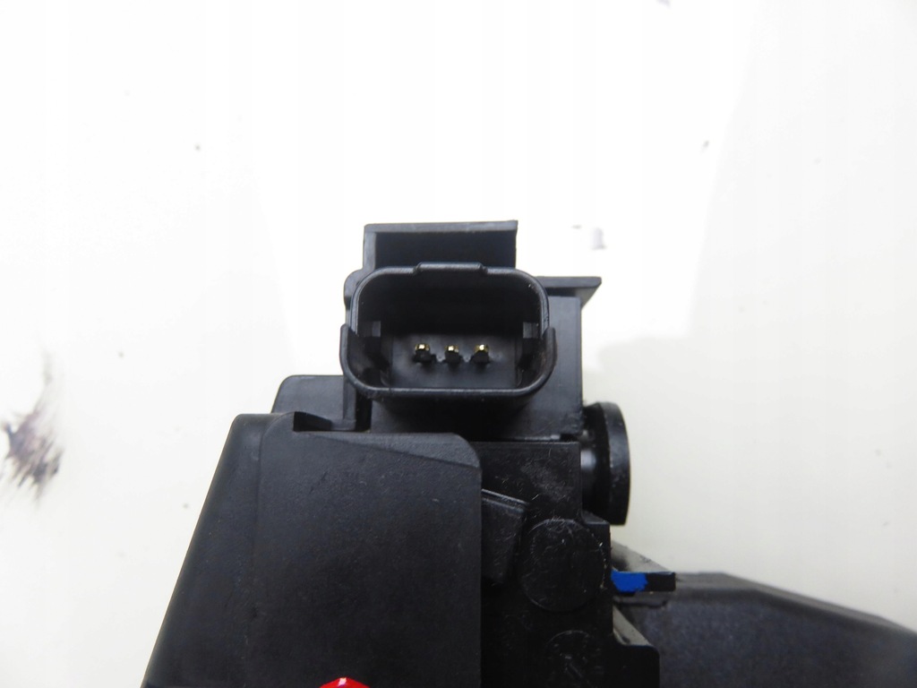 фото №6, Замок крышки peugeot 308 sw ii 9804762080