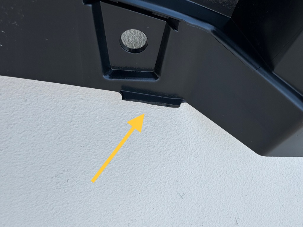 фото №13, Subaru forester iv 4 lift 15-18r решётка радиатора решётка радиатора радиатора перед 91122sg100