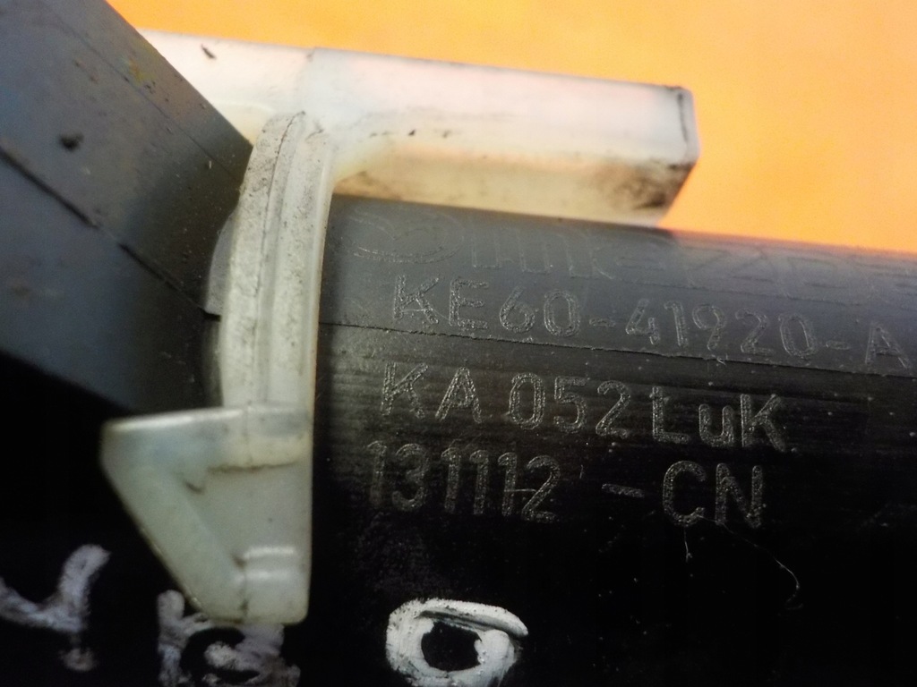 фото №5, Mazda 6 gj 2.2 citd skyactiv 14r 150km sh привід зчеплення ke60-41920-a