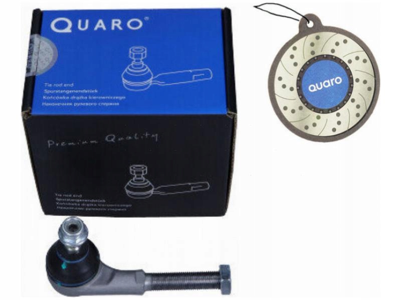 фото №1, Наконечник тяга citroen c4 coupe 04-11 +ароматизатор