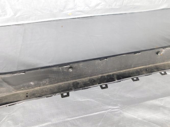 фото №9, Ford galaxy mk4 iv s-max lift 19- бампер передній перед