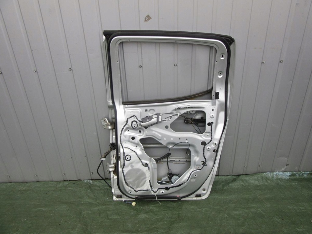 фото №6, Isuzu d-max ii 2013 дверь задняя правое