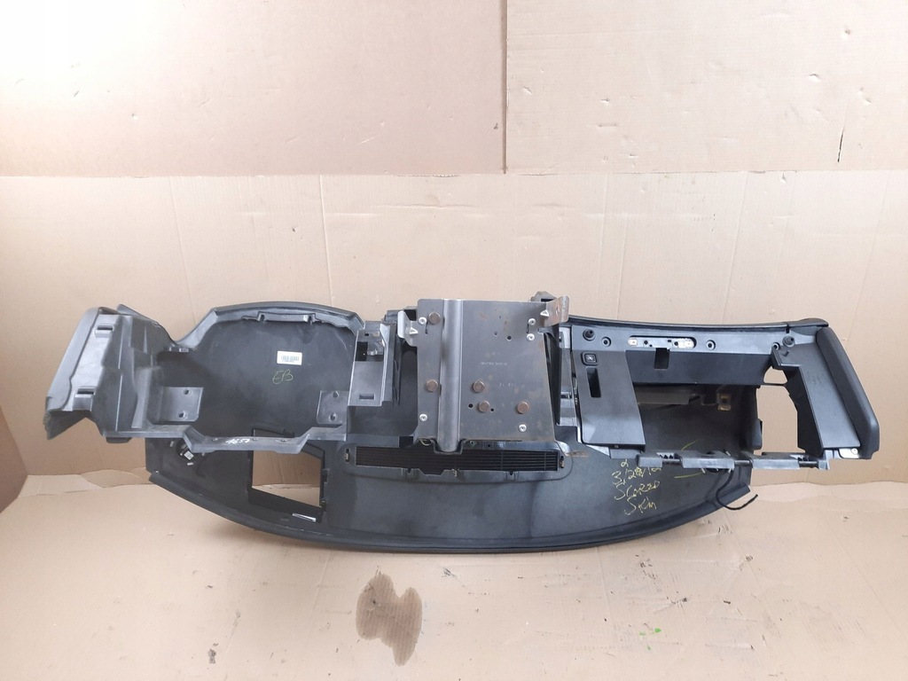 фото №5, 2012 chevrolet corvette c6 приборная панель приборная