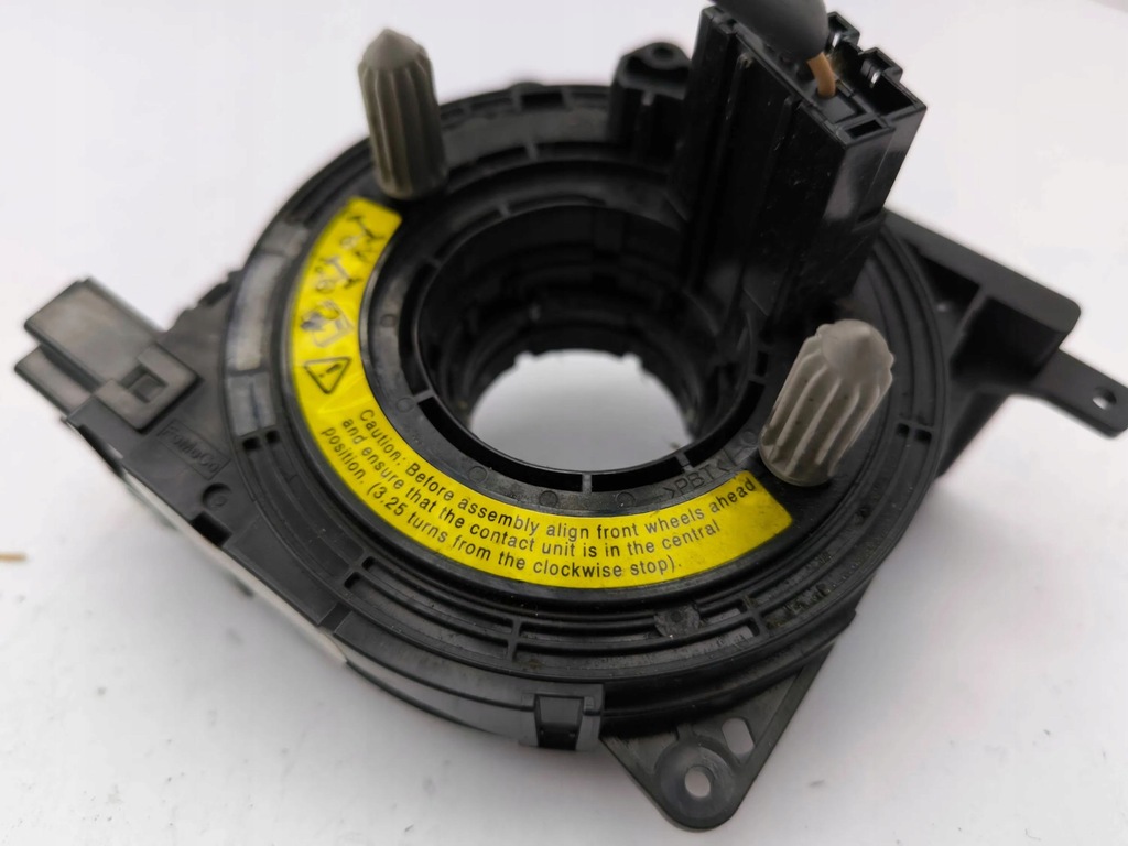 фото №6, Volvo v70 2008 лента / кольцо скользящий подушка безопасности / srs