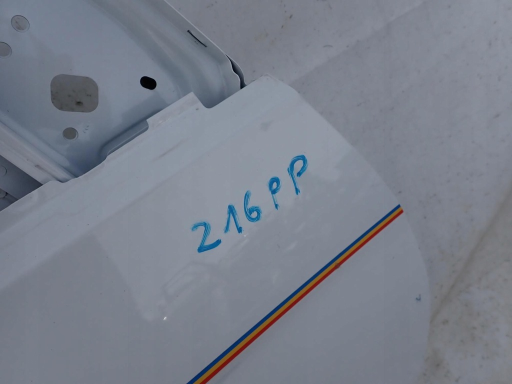 фото №6, Peugeot 3008 5008 ii 2 16- двері перед праве