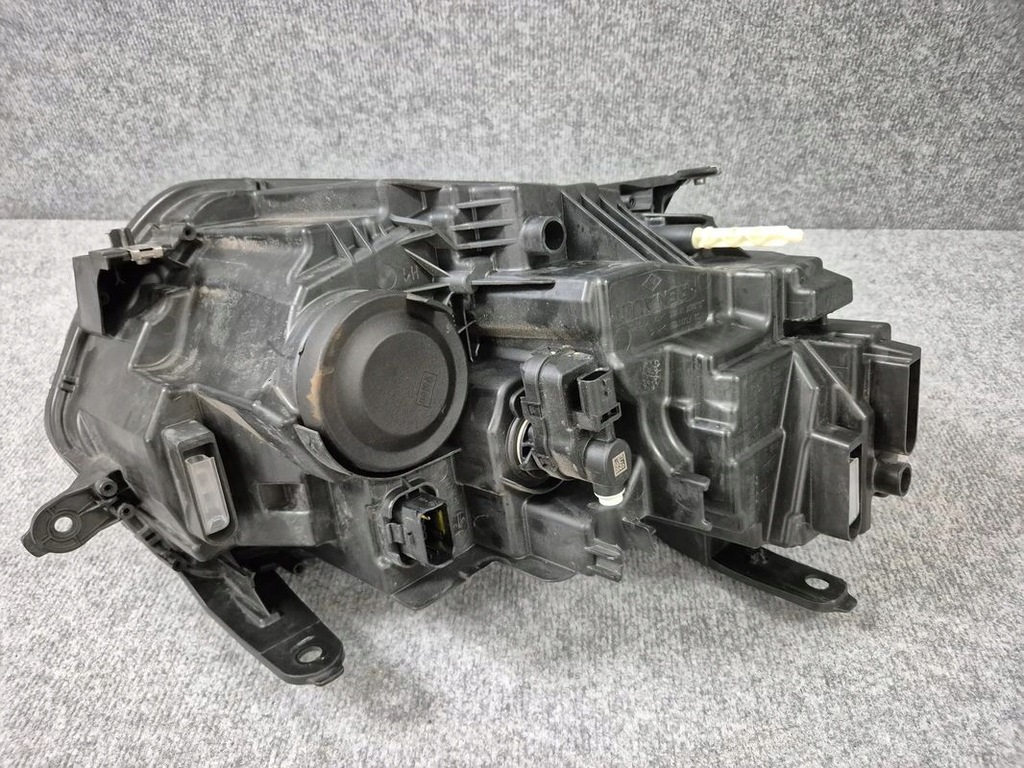 фото №10, Фари лампи передні комплект l+p - dacia duster ii lift full led 21-24