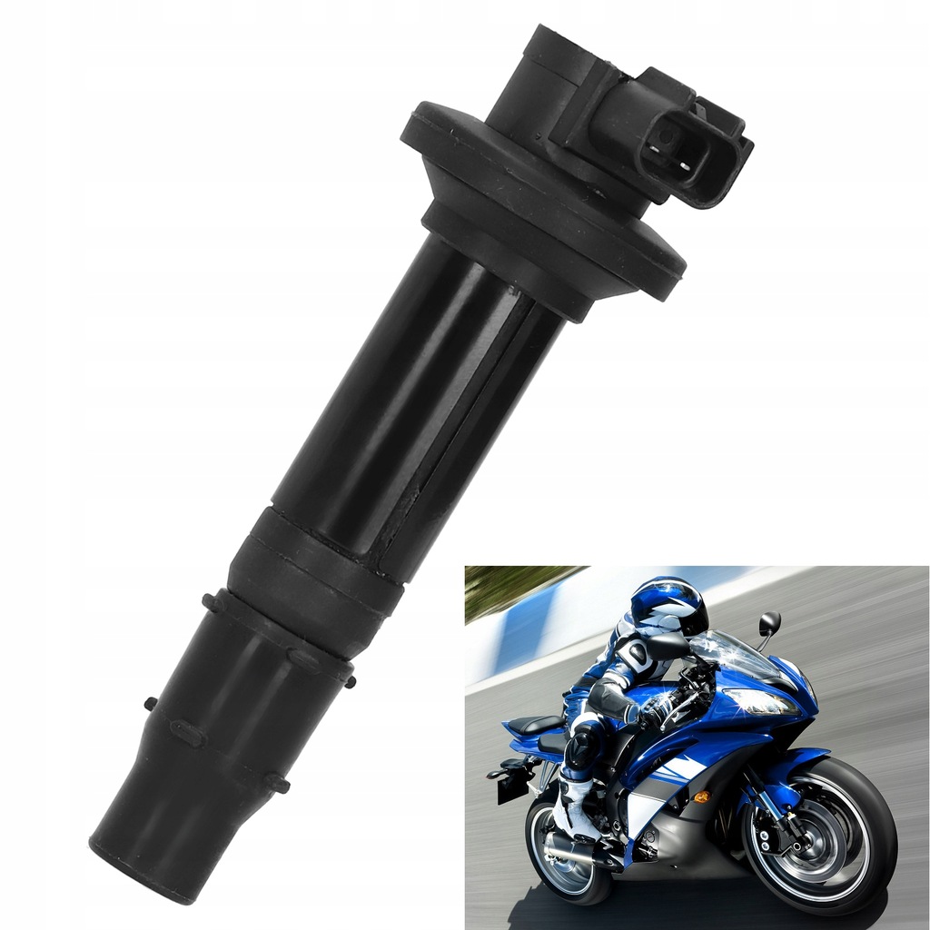 фото №14, Котушка запалювання 5eb-82310-00-00 частини mogące