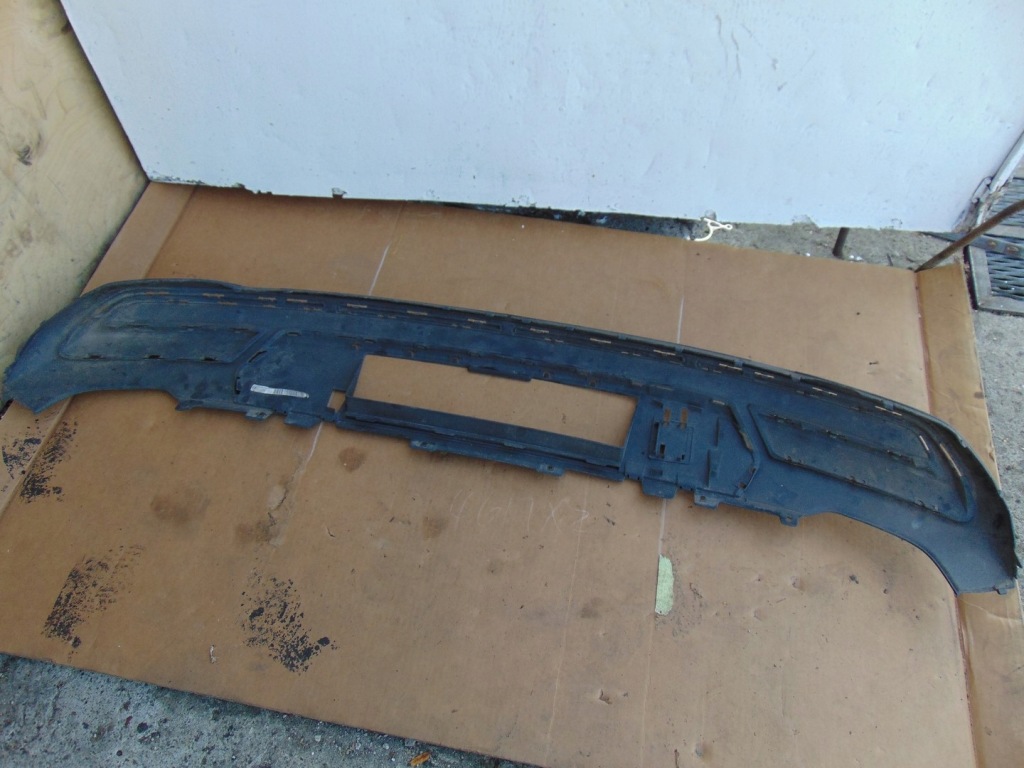 Купить Накладка бампера задний  диффузор audi q5 ii 80a807521j