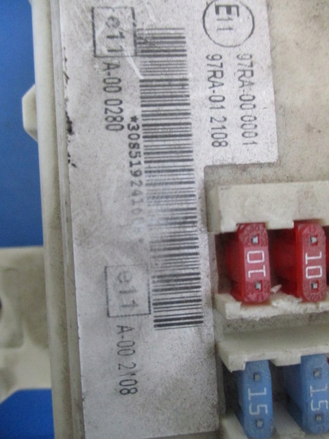 фото №6, Коробка предохранителей 7m5t-14a073-bd 8m5t14k733