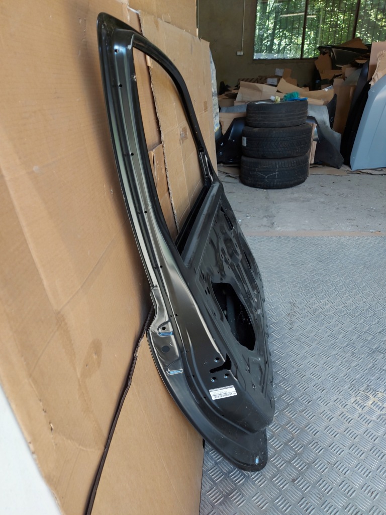 фото №9, Дверь левая nissan micra k12 2003-2010 nowe оригинальные 80101-ax630