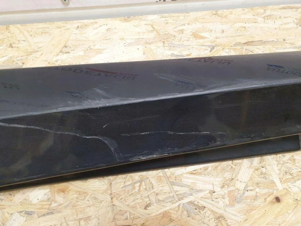 фото №8, Накладка порог левая bmw 3 gran turismo f34 8058769 2.99l дизель 2014