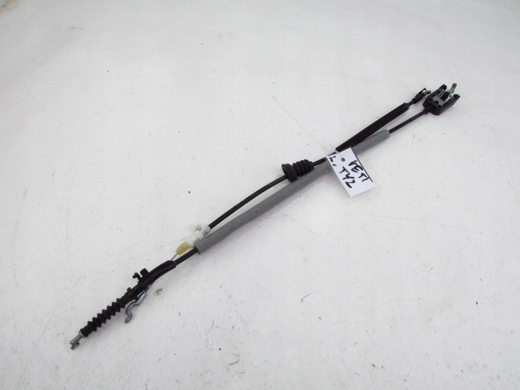 фото №7, Skoda yeti трос тросы замка дверь левый задняя europa 5l0839085a