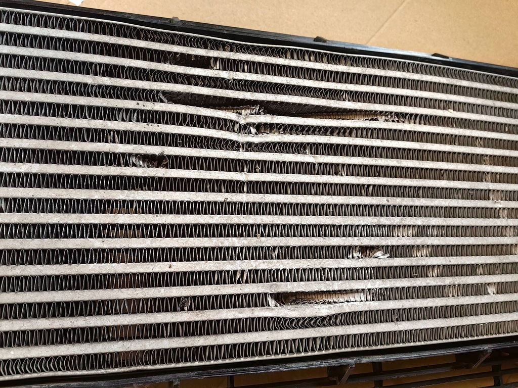 фото №11, Bmw x3 g01 x4 g02 x5 g05 - радіатор оливи коробки polecam