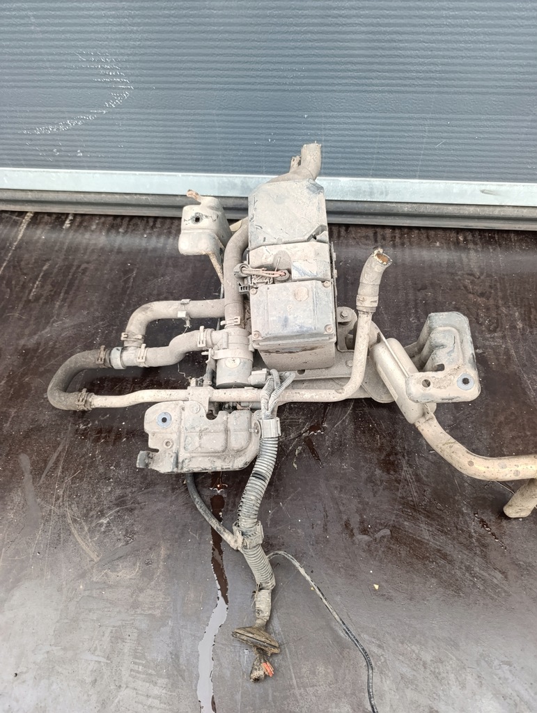 фото №1, Vw t5 обігрівач стояночний webasto додатковий обігрівач