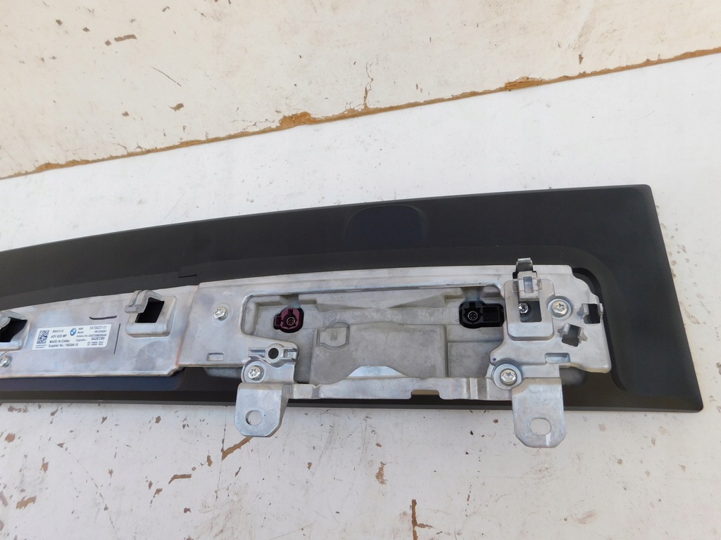 фото №8, Монитор дисплей bmw 7 g70 22- org europa m-ód poznań