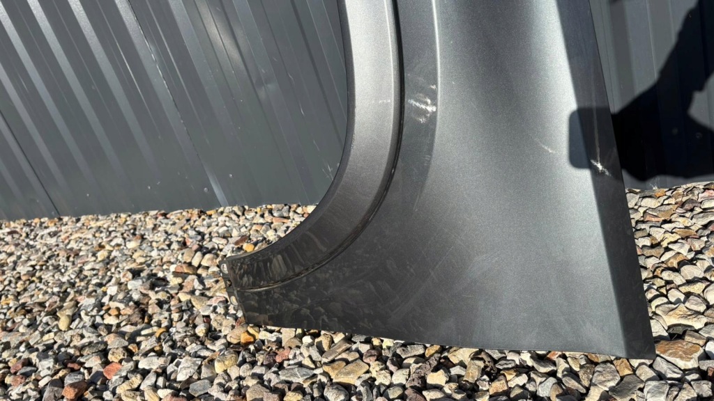 Mercedes gls 2 x167 167 крила передній перед лівий оригінал szary + молдинг Київ