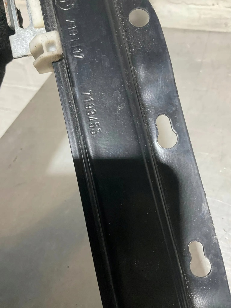 фото №12, Підйомник скло лівих передніх двері bmw 3 coupe e92 130822402 3.0l